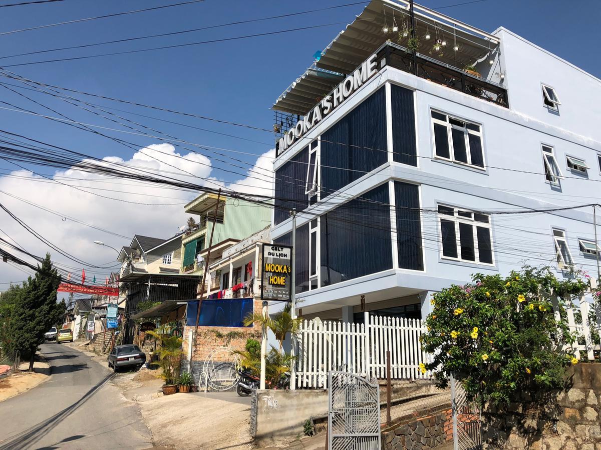 Mooka 'S Home Da Lat Dış mekan fotoğraf