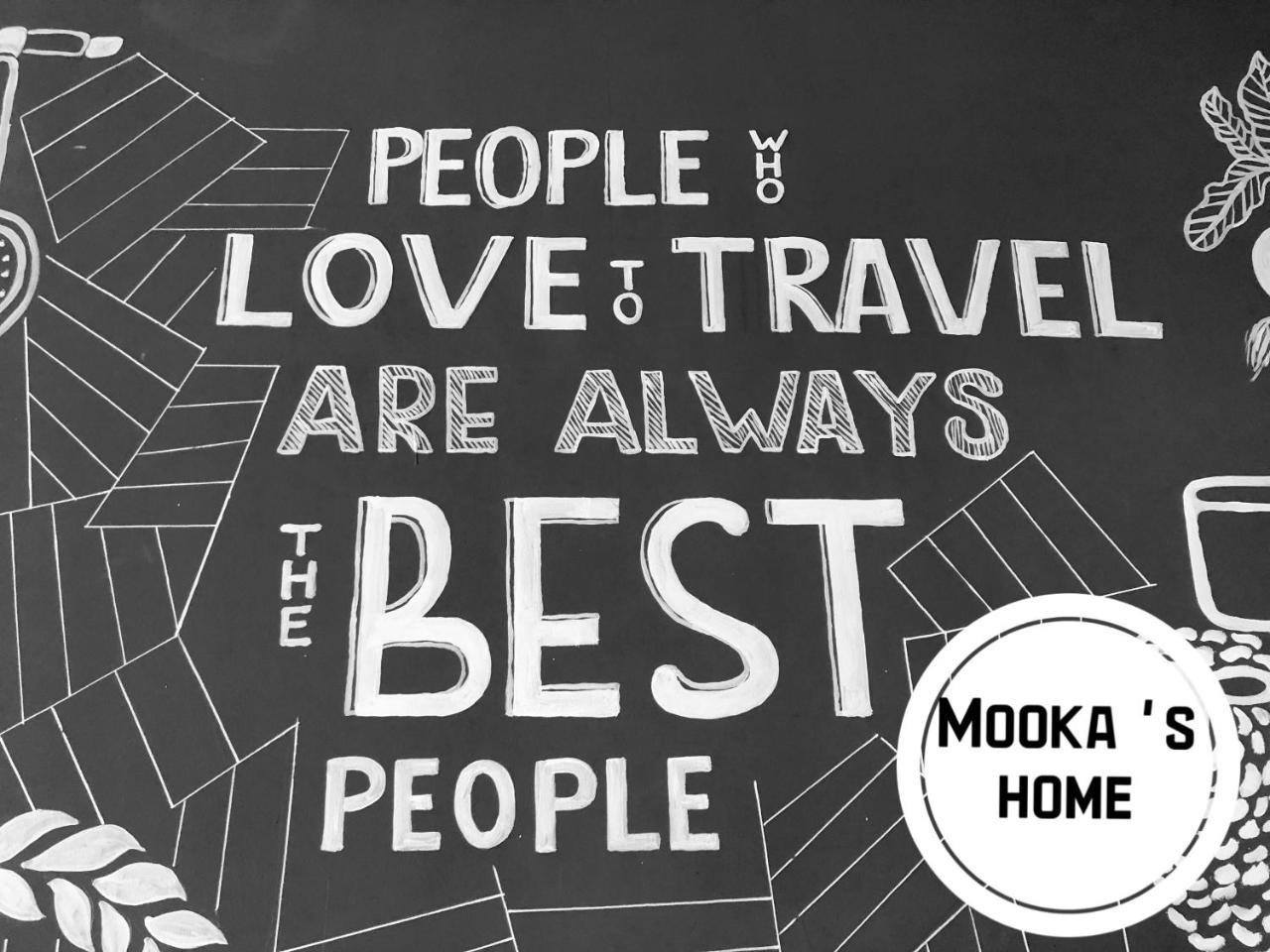 Mooka 'S Home Da Lat Dış mekan fotoğraf